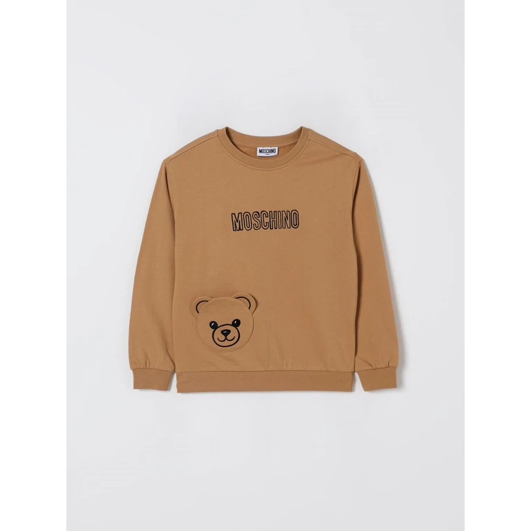 Sweater Kids color Camel (HUF095LCA6020351)