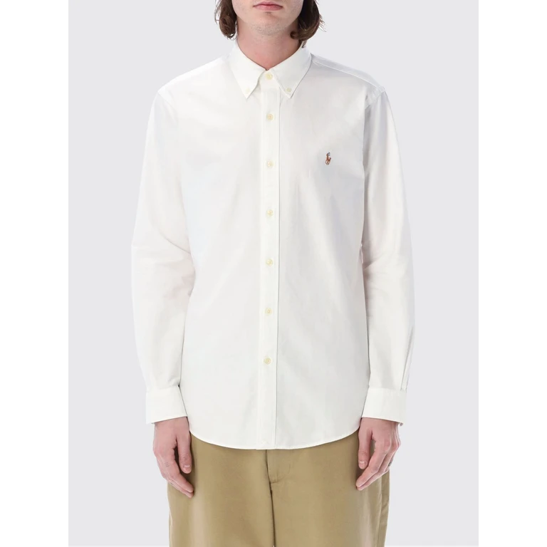 Shirt Men color White (710792041001)