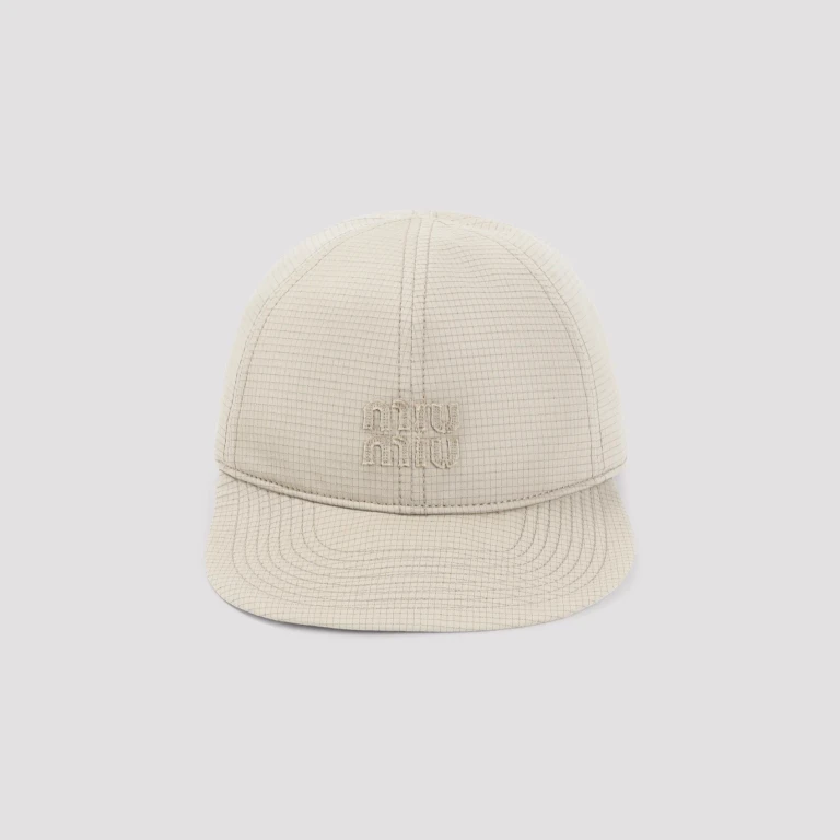 MIU MIU - Miu Miu Baseball Hat