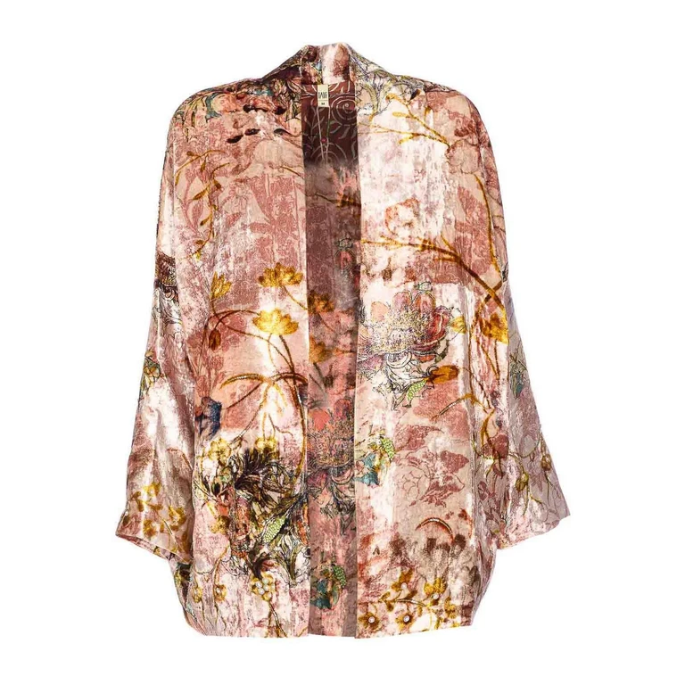 Yavi Veste Casual - Multicolore (YC19JKT104SVYC19VT04SHBLOCK)