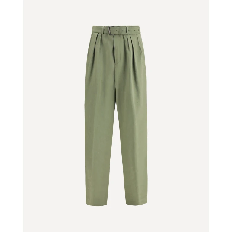 Pantaloni Dries Van Noten Preaches Uomo Taglia 46