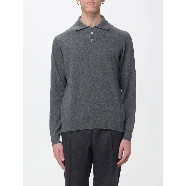 Polo Shirt Men color Grey (D1B145L00001670)