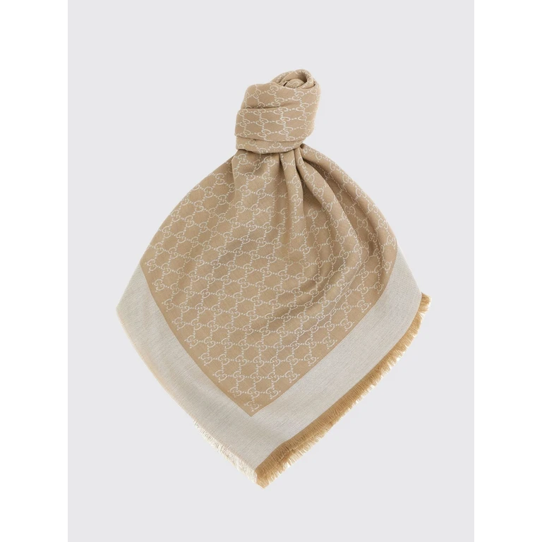Scarf Woman color Beige (8555393GA489877)