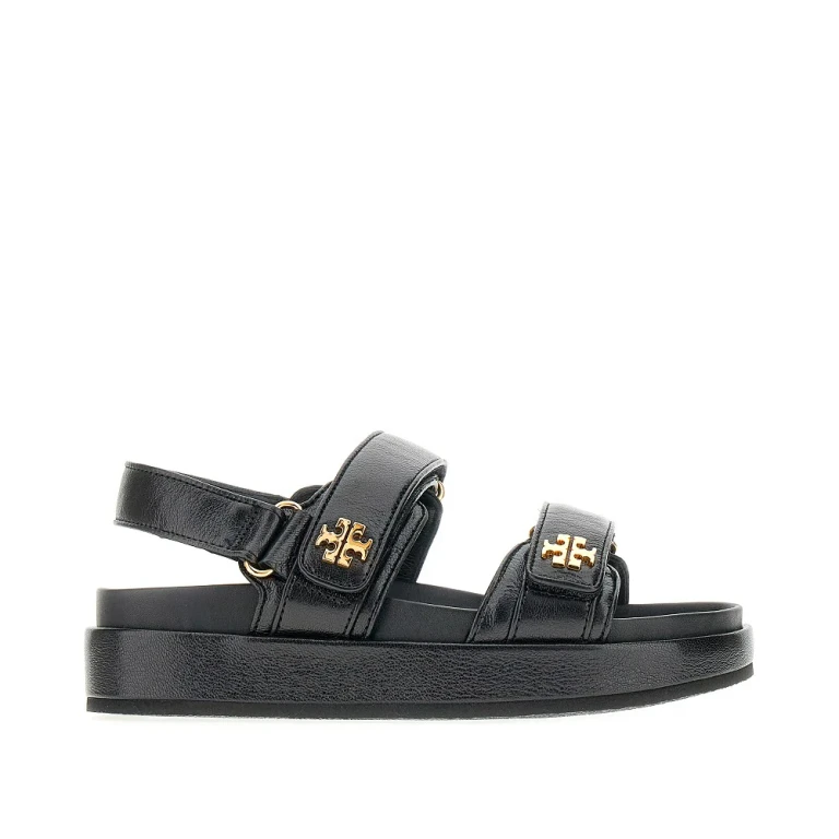 TORY BURCH 'Kira' leather sandals Woman 7