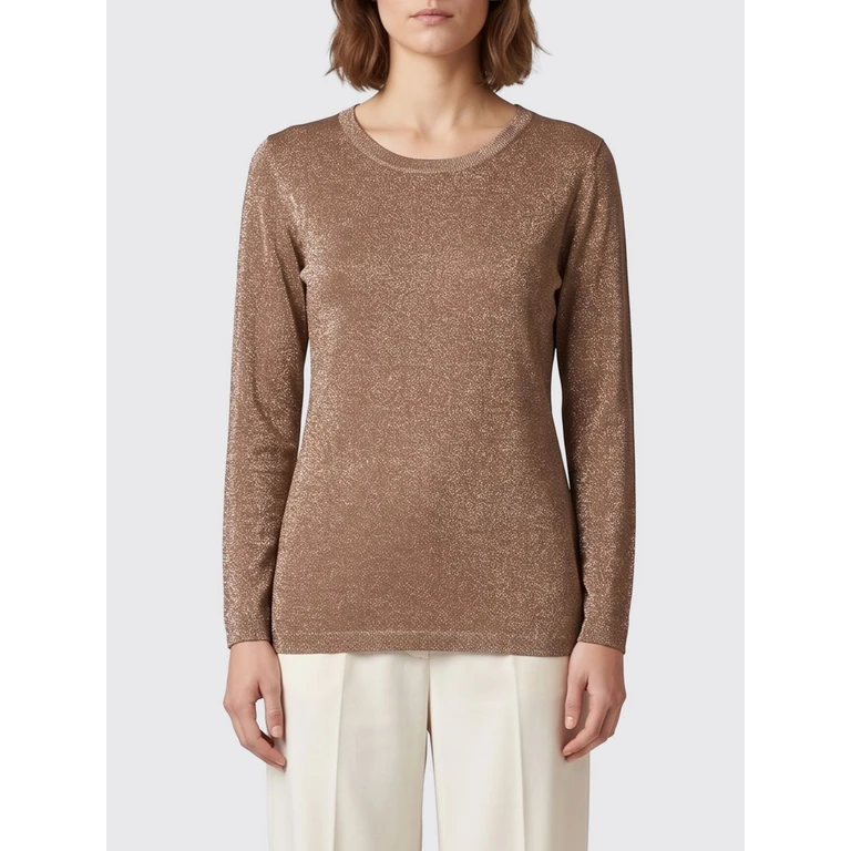 Sweater Woman color Brown (261FXA13101RAME)