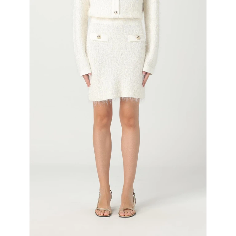 Skirt Woman color White (A23CPGOO01010653)