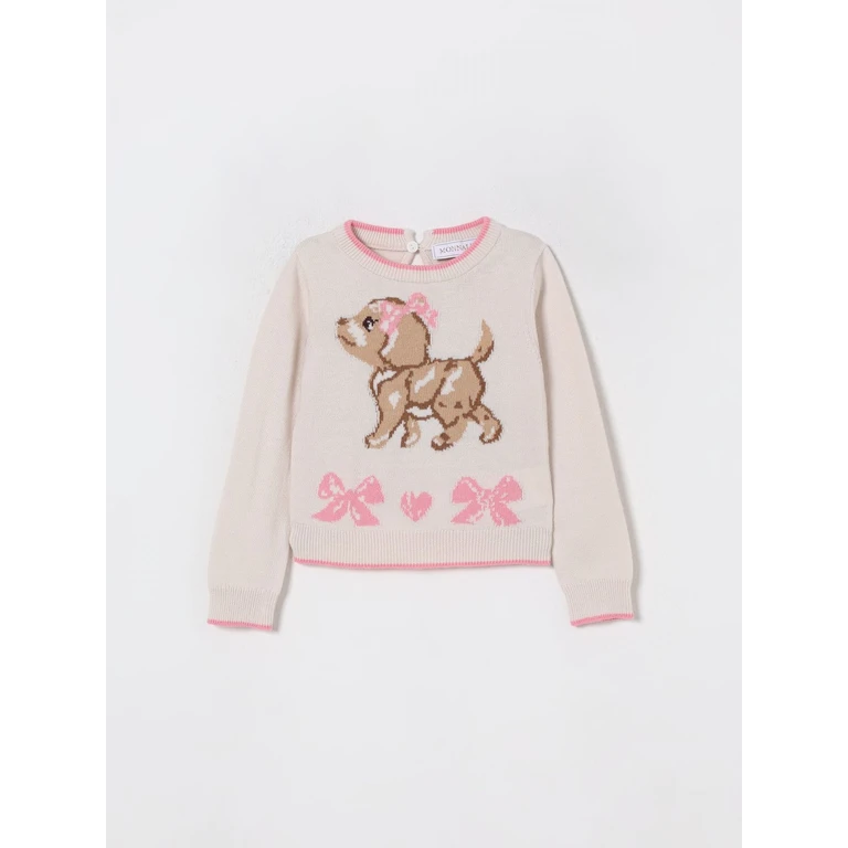 Sweater Kids color Ecru (39F60860910290)