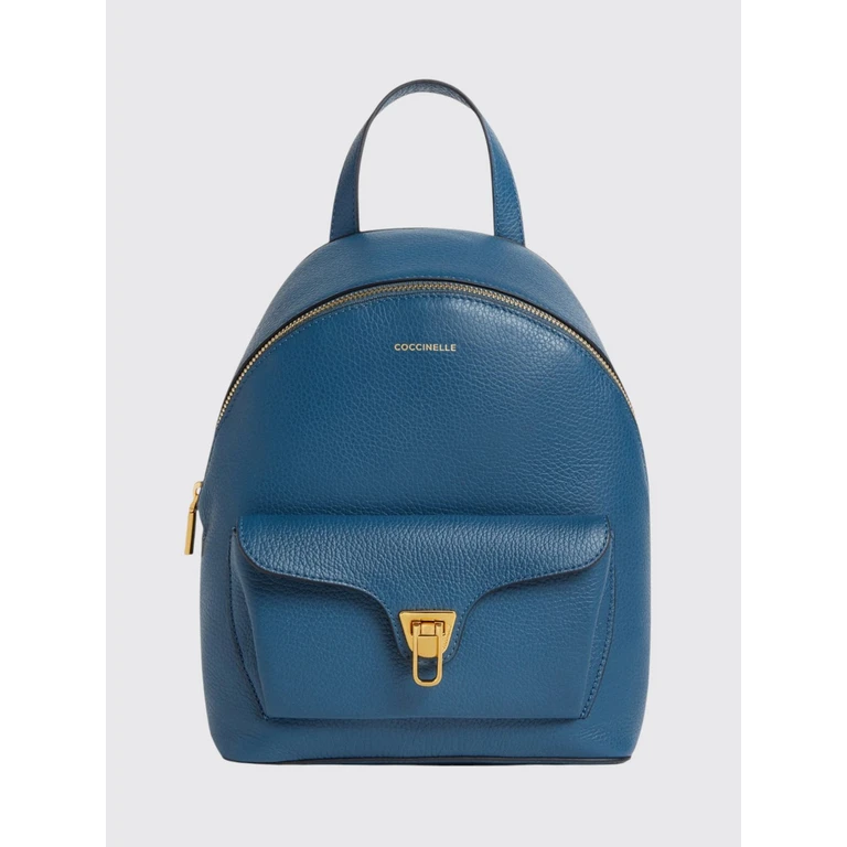 Backpack Woman color Gnawed Blue (E1TFK140101B27)