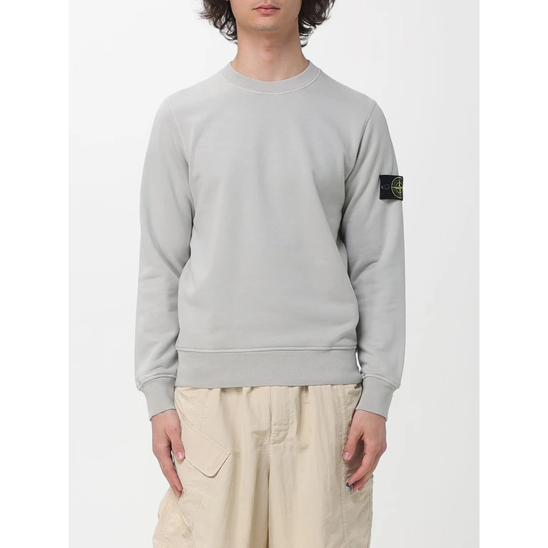 Sweatshirt Men color Grey (6100060S0051V0061)