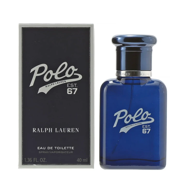Polo 67 Mens Refillable EDT
