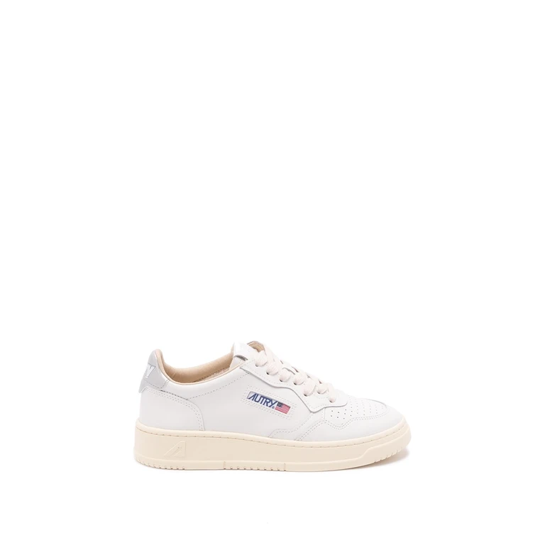 Autry Perforated Medalist Sneakers
