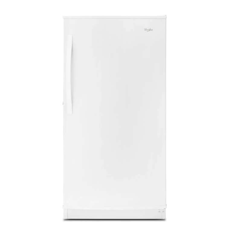 Upright Freezer with Frost-Free Defrost in White