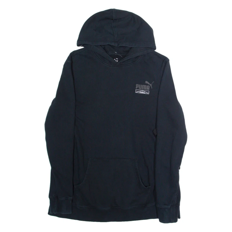 PUMA Womens Beige Hoodie M