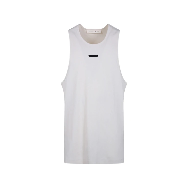 Fear Of God Essentials Patch-detail Vest
