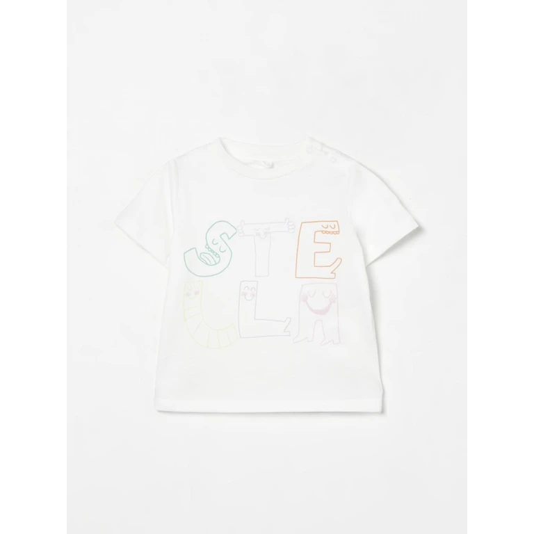 STELLA MCCARTNEY KIDS T-Shirt Kids color Multicolor (TW8141Z0434101)