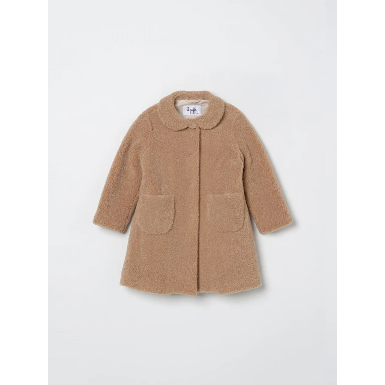 Coat Kids color Beige (GP346PE015142)
