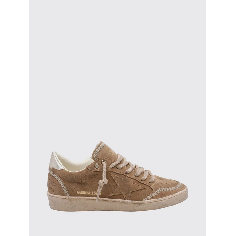 GOLDEN GOOSE Sneakers Woman color Tobacco (GWF00117F00870755802)