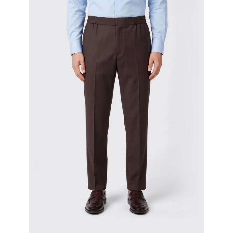 Pants Men color Brown (M1R586ZV0000167)
