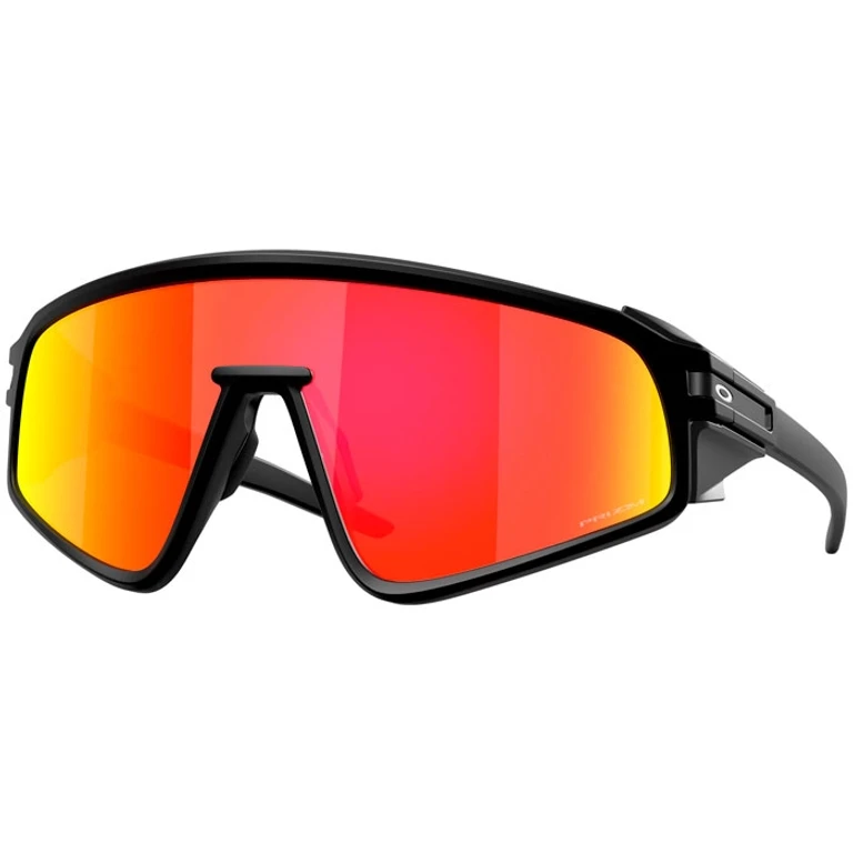 Latch Panel Prizm Ruby Shield Mens Sunglasses OO9404 940416 135