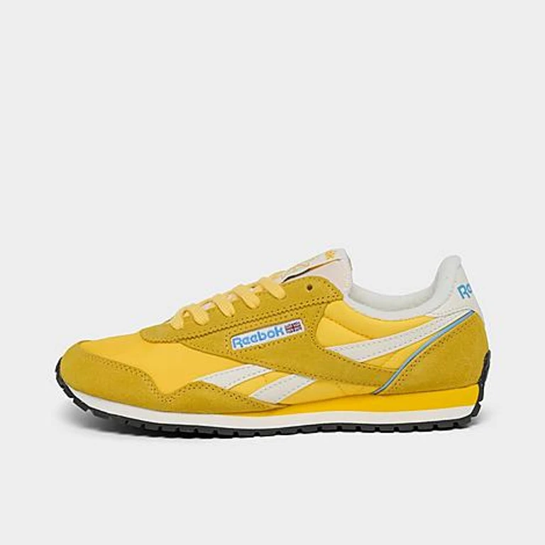 Reebok Women's Classic AZ Casual Shoes in Golden Haze/Golden Haze/Chalk Size: 5.5