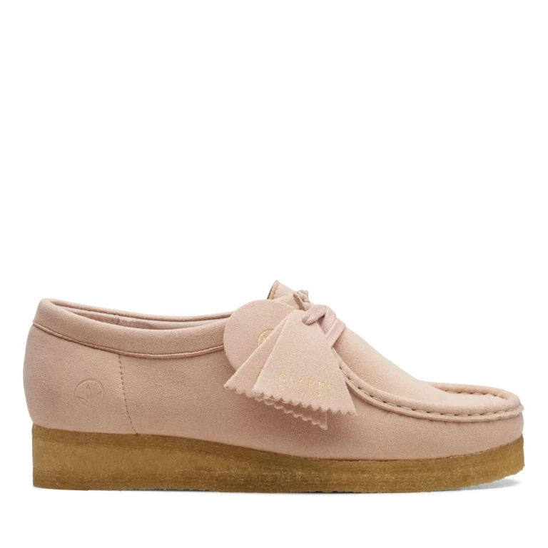 Women's Wallabee Blush Synthetic