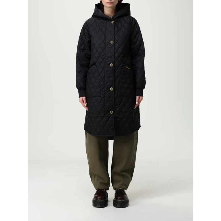 BARBOUR Jacket Woman color Black (LQU1838BK91)