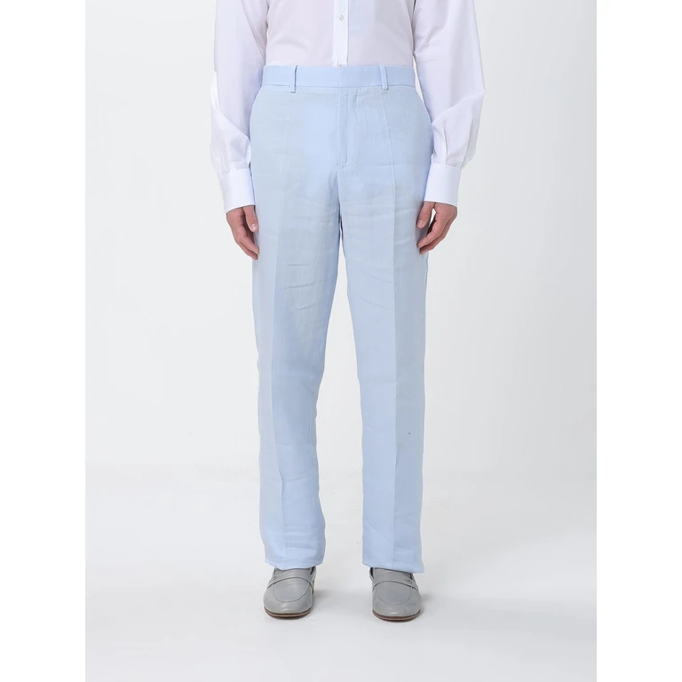 Pants Men color Gnawed Blue (T710U1U3049A27)