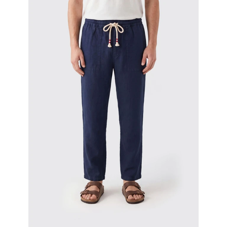 Pants Men color Blue (CAA000100119L)