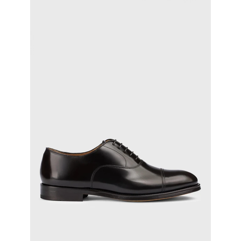 DOUCAL'S Brogue Shoes Men color Ebony (DU1002ORVNUF007TM02)
