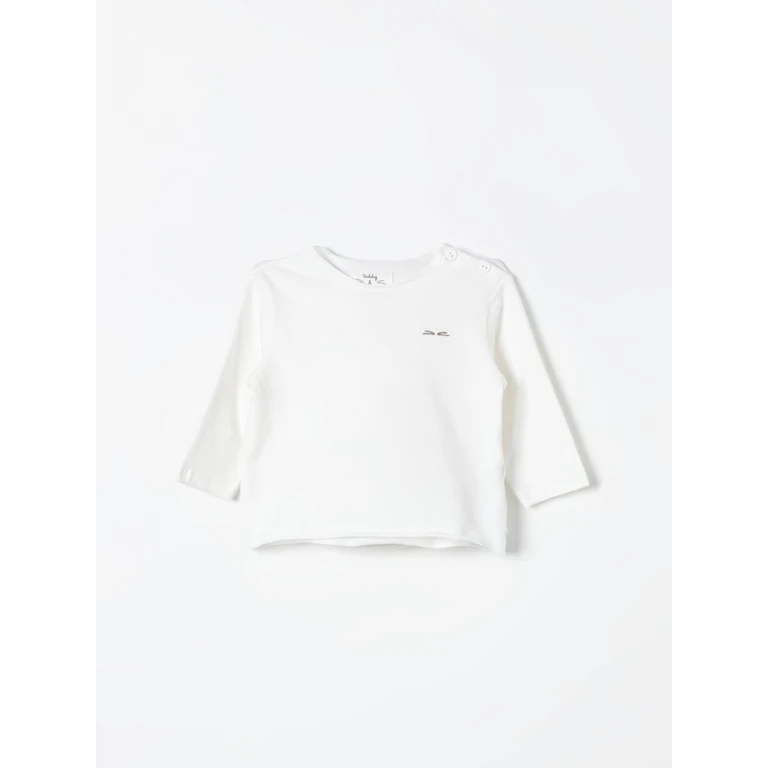 T-Shirt Kids color White (I24SH013M7016100)