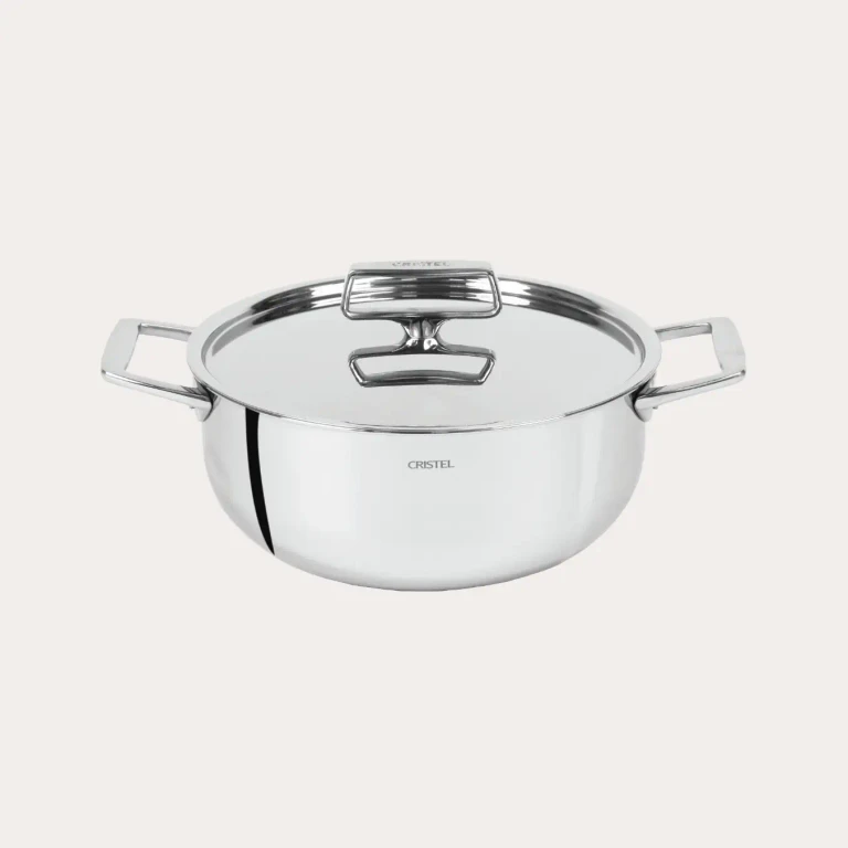 Stewpan with Lid