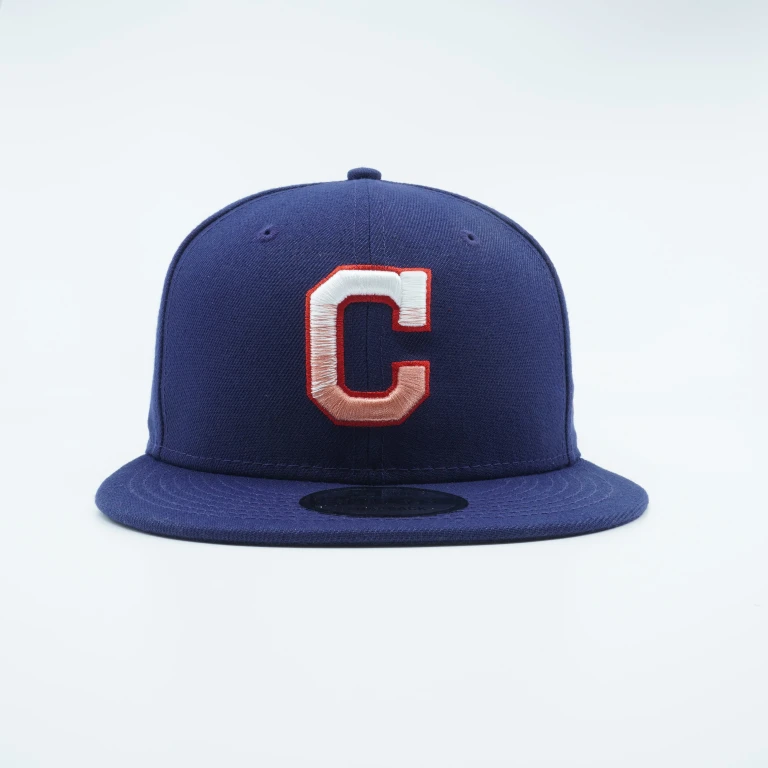 Men's MLB Cleveland Indians 950 Snapback 'Fade' Hats