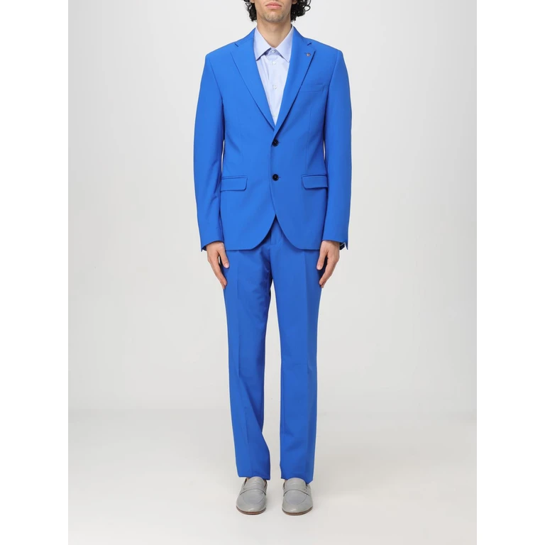 Suit Men color Gnawed Blue (3630A331824313187)