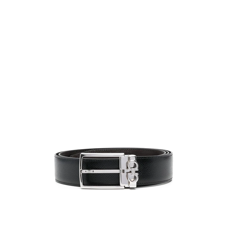 Ferragamo Ceinture - Noir (70820667A037NERO)