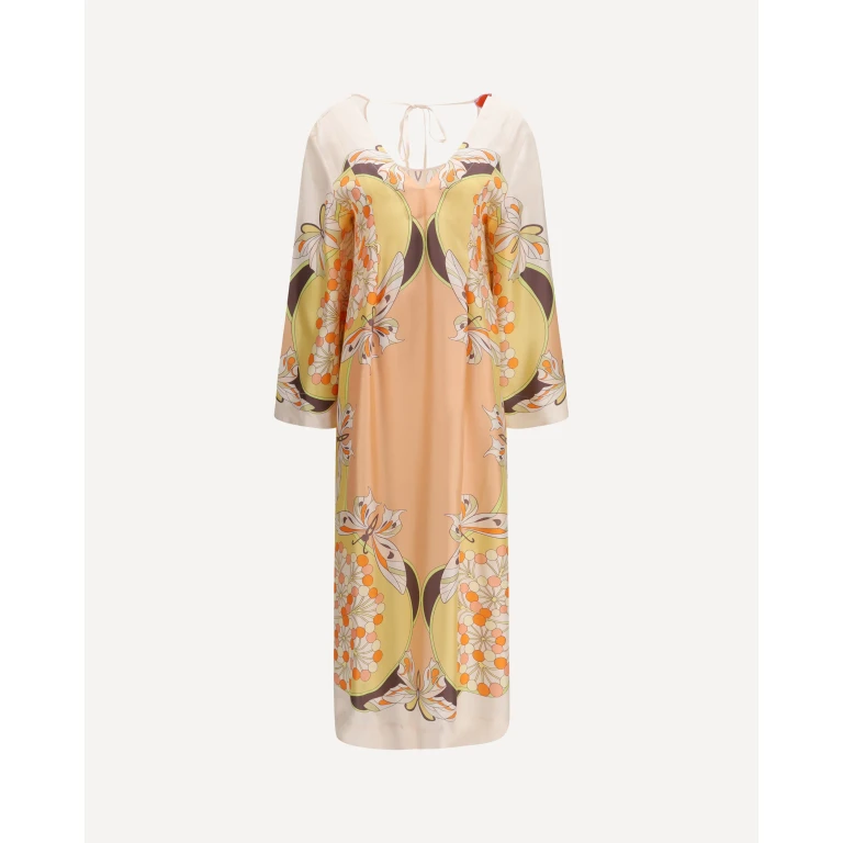 LA DOUBLE J Twin Flame Dress Female S