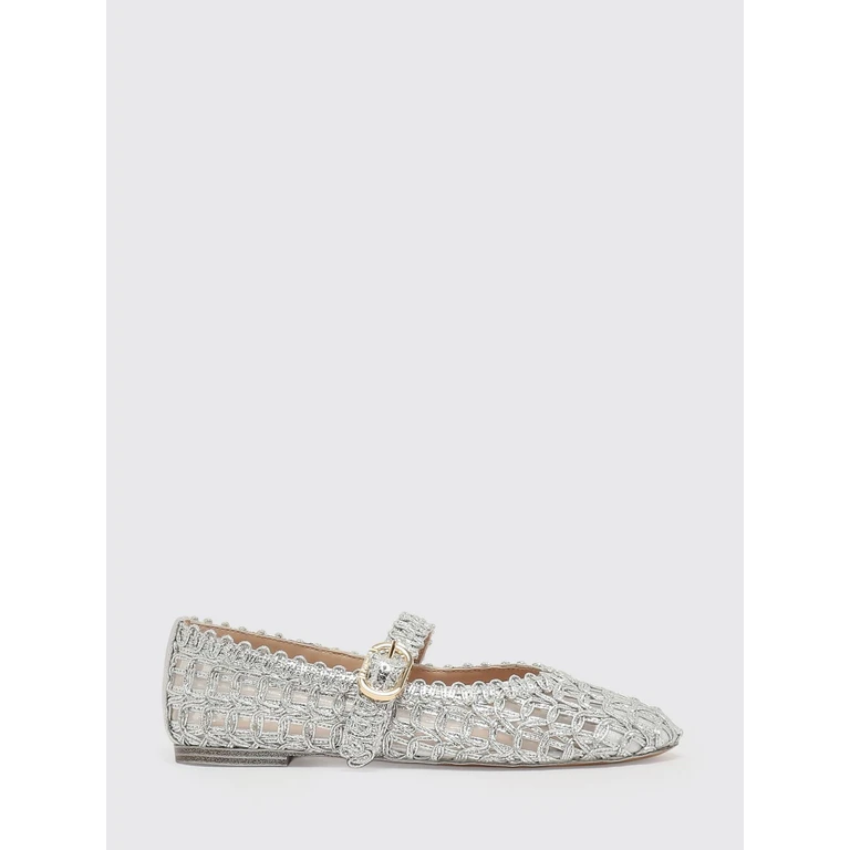 Ballet Flat Woman color Silver (261TGT07400995)