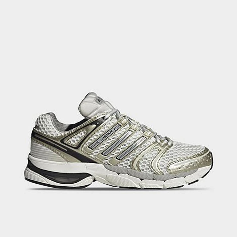 Men's Adistar Control 5 Casual Shoes in Orbit Grey/Core Black/Thermal Chrome Size: 7.5