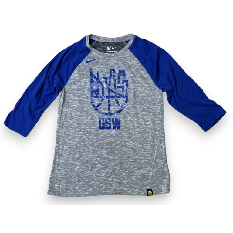 Women's NBA Golden State Warriors "The City" 3/4 Sleeve T-Shirt T-Shirts