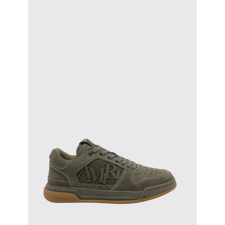 Sneakers Men color Green (AMSNSN1092THYME)
