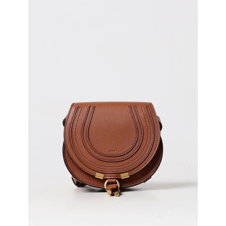 CHLOÉ Mini Bag Woman color Brown (CHC22AS680I3125M)
