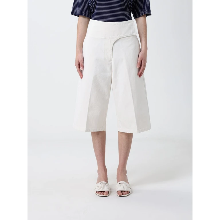 Shorts Woman color Beige (FSO840DE0126136)