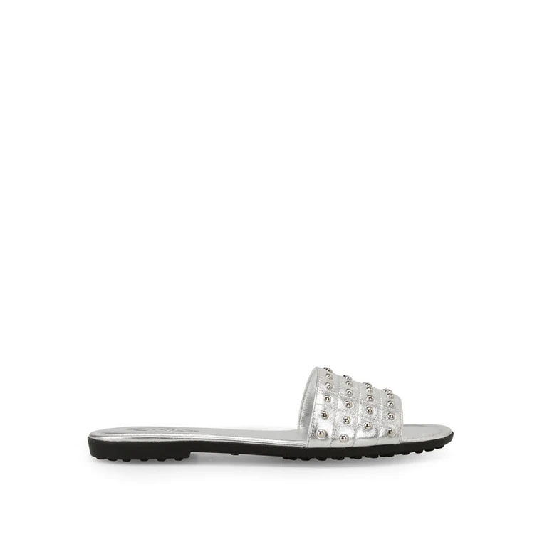 Tod's Studded Leather Sandals