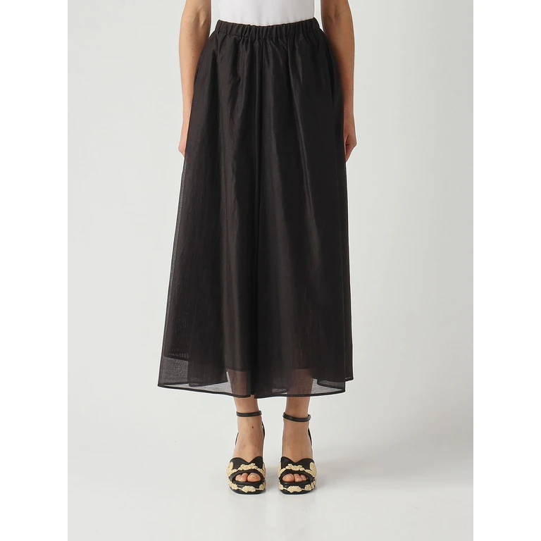 Pants Woman color Black (M6EF07100)