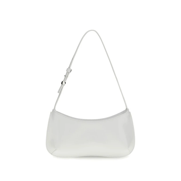 JACQUEMUS Bisou Perle Shoulder Bag Female UNI