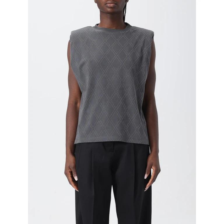 T-Shirt Woman color Grey (GWP01449P00144660318)