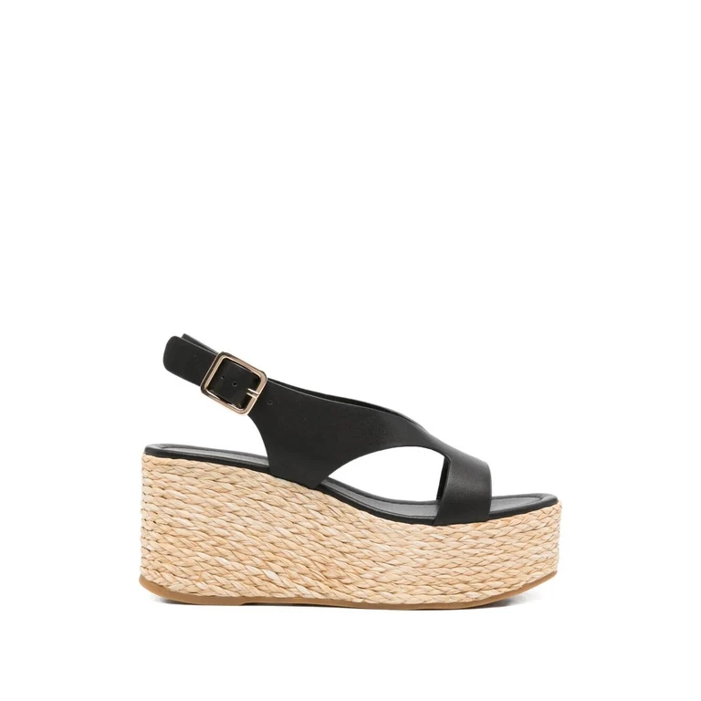 "Hudson" Wedge Shoes