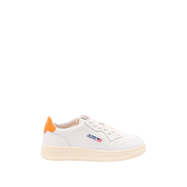 Autry `Medalist Low` Sneakers