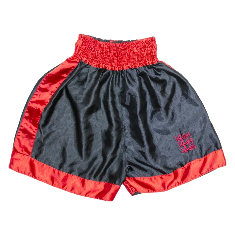 Thai Boxing Mens Sports Shorts Black L W24