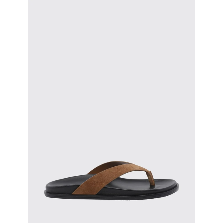 Heeled Sandal Woman color Black (SN813DOE)
