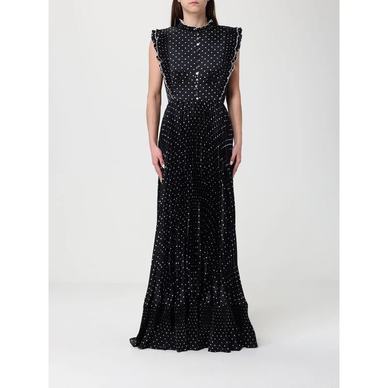 Dress Woman color Black (SS26099XBBLACK)